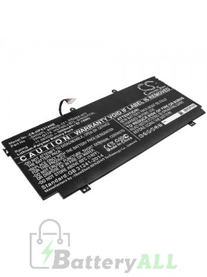 CS Battery for HP Spectre X360 13-AC029TU Battery L-HPX314NB